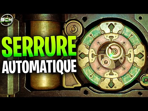 Astuce Ouverture des Serrure Automatique Hogwarts Legacy, Comment Ouvrir les Serrure Automatiquement