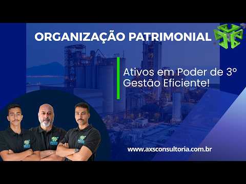 Conciliação Físico Contábil do Ativo Imobilizado Consultoria Empresarial Passivo Bancário Ativo Imobilizado Ativo Fixo