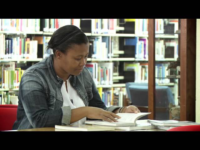Cape Peninsula University of Technology video #1