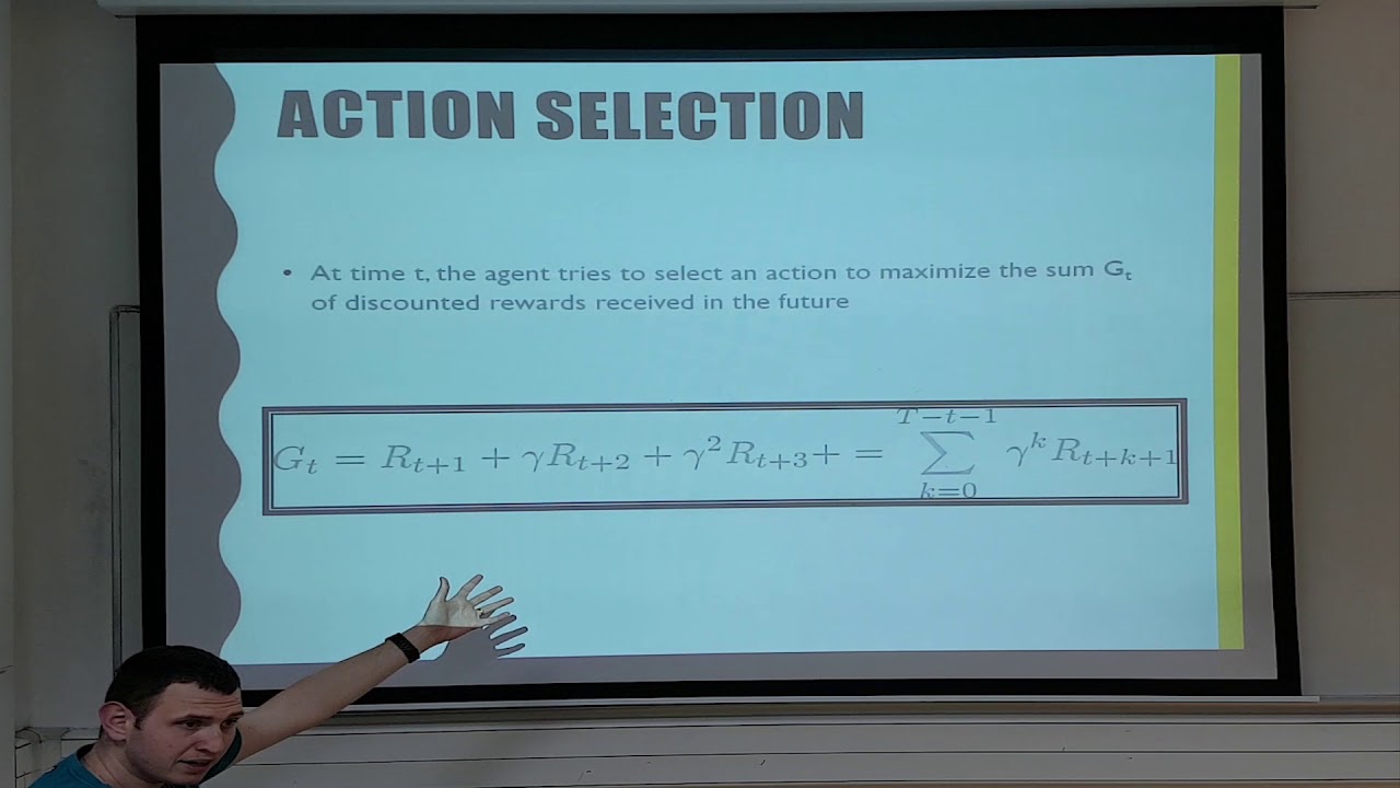 Tutorial 7 - Reinforcement Learning | Deep Learning on Hardware Accelerators