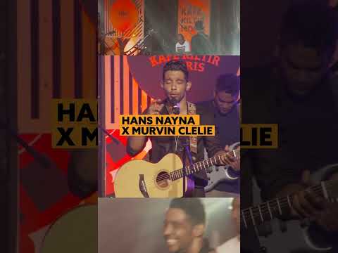 S6 - Konser #3 - MUSIC FOR THE SOUL - HANS NAYNA x MURVIN CLELIE