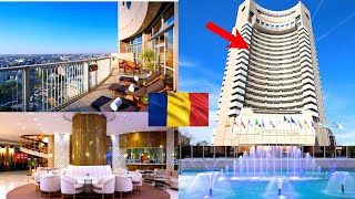 Staying Overnight At Grand Hotel Bucharest | Hotel Tour Romania 🇷🇴