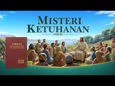 Film Rohani "Misteri Ketuhanan: Sekuel" Ungkapkan Misteri Tentang Inkarnasi Tuhan
