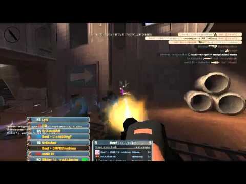 Large Piece of Beef vs Sandviches are Forever (RUS)