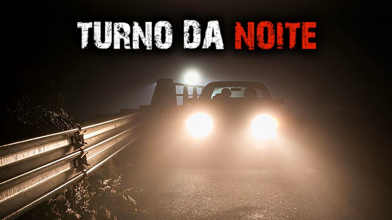 14 HISTÓRIAS DE TERROR - TURNO DA NOITE