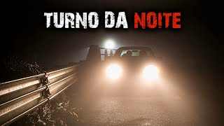 14 HISTÓRIAS DE TERROR - TURNO DA NOITE