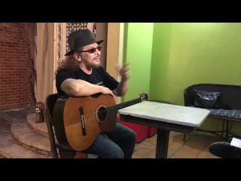 Geraldo Azevedo conta como conheceu Alceu Valença