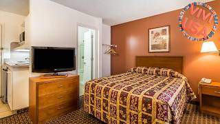 Suburban Studios Abercorn | Savannah (GA), United States | Hotel Review 🛏️