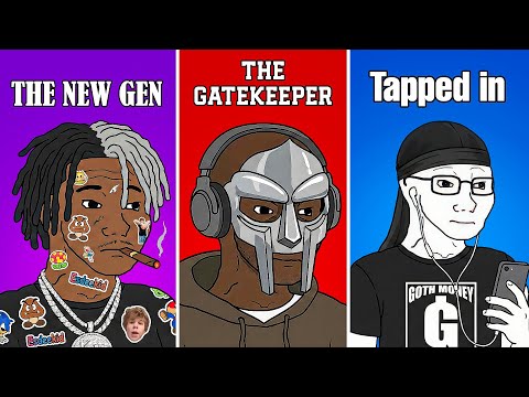Types Of Underground Rap Fans