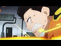 Fire Force AMV Step Harder Youngeen Ace