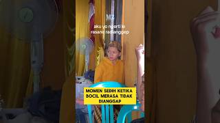 Download lagu momen sedih ketika melihat bocil menangis karena tidak diajak foto ‼️#sedih #nangis #kecewa #nikah mp3