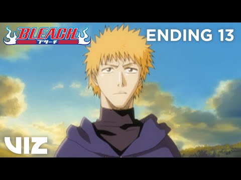 ENDING 13 | BLEACH | Tane wo Maku Hibi by Kosuke Atari |VIZ