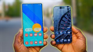 I&rsquo;ve Used Both the Samsung Galaxy S25 Ultra and Apple iPhone 17 Pro - Here&rsquo;s the Truth