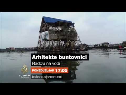 Arhitekte buntovnici 5 - Radovi na vodi - Ponedjeljak 17:05