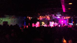 Mindless Self Indulgence - Grab the Mic (Live in Clifton Park) 3.26.14