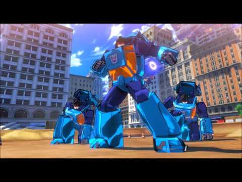 Transformers Devastation Soundtrack - Decepticon