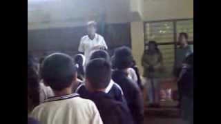 preview picture of video 'FORMACIÓN EN LA INSTITUCIÓN EDUCATIVA EL OASIS PIENDAMO'