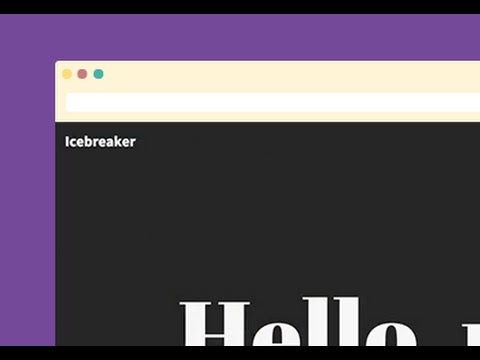 Power Up Your Portfolio With Bootstrap: Course Overview