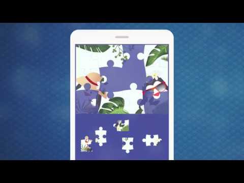 Jigsaw Puzzles Free Game OFFLINE, Picture Puzzle Video