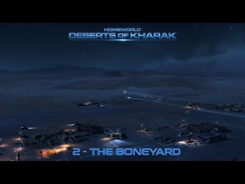 Deserts of Kharak Campaign - 2: The Boneyard