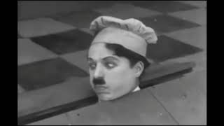 The laughter king-charlie chaplin(food strike come