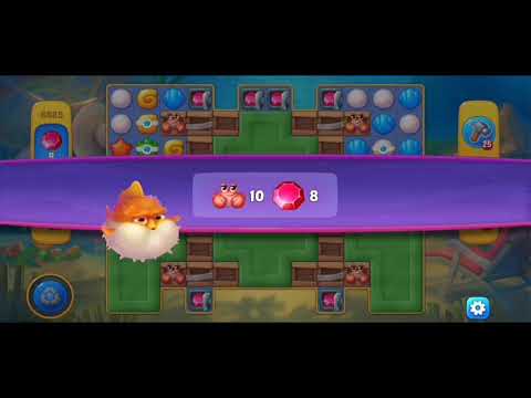 Fishdom 6685 Super Hard Level - NO 💣🧨💥