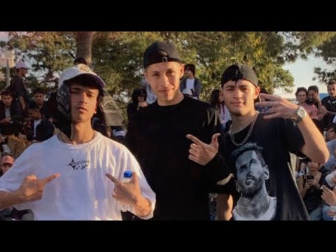 RIN ASTRO vs RAISING vs KAFFRA: 8vos - Última Oportunidad