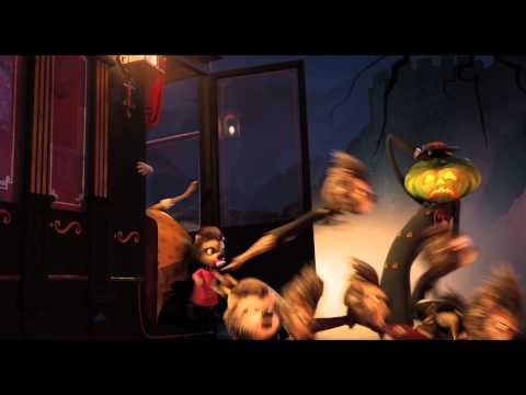 Trailer-Vorschau: Hotel Transsilvanien