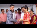 MANJUSHA VINEETH ENGAGEMENT
