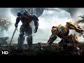 Battle of Mission City: Transformers Full Ending 🌀 4K