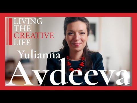 The Power of Resilience with Yulianna Avdeeva • Living the Creative Life FULL Episode!