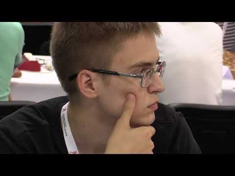 Open 18 7.1. IM Zarubitski Viachaslau - IM Kaasen Tor Fredrik ½ - ½