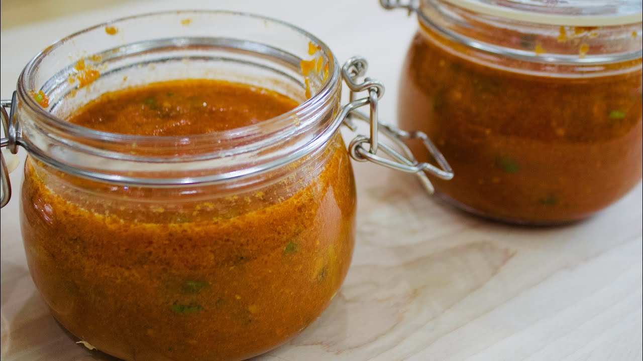 Como preparar un sofrito de tomate