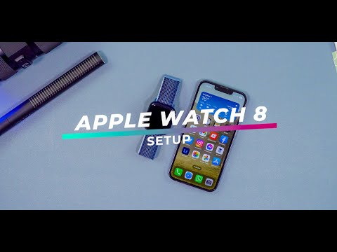 Apple Watch (Series) 8: Setup & Einrichtung (einfach erklärt) | deutsch
