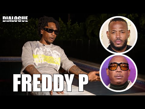 Freddy P On Marlon Wayans & Ja Rule Defending Diddy & Says Marlon Wayans Gives Him “Weird Vibes”