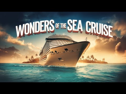 Thumbnail for The Amazing Wonders of the Sea- Ship Tour
