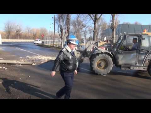 22.02.2017 / Știre Etv - PARAPEȚII, SPAIMA ȘOFERILOR!