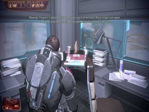 Paolo Mass Effect 2 HD 2 - Escape from Cerberus Station