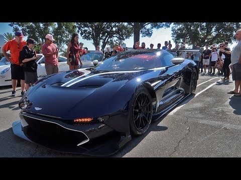 The ULTIMATE $2.3 Million Aston Martin VULCAN at SunsetGT
