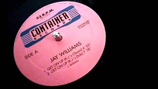 Jay Williams - Get On Up (K.J.'s Dub) (Dj TwinBee - Pacha Ibiza 1998)