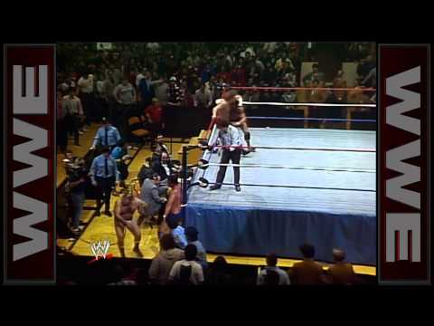 Roddy Piper & Bob Orton vs. Bruno Sammartino & Paul Orndorff: Prime Time – 24. Februar 1985