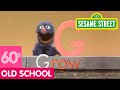 Sesame Street G Is For Grover And Grow And Great