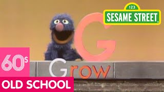 Sesame Street: G is for Grover and Grow and Great!