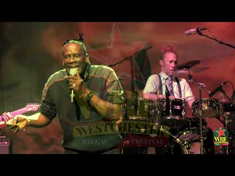 Leroy Sibbles' Performance at Westchester Reggae Festival 2022