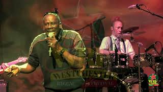 Leroy Sibbles' Performance at Westchester Reggae Festival 2022