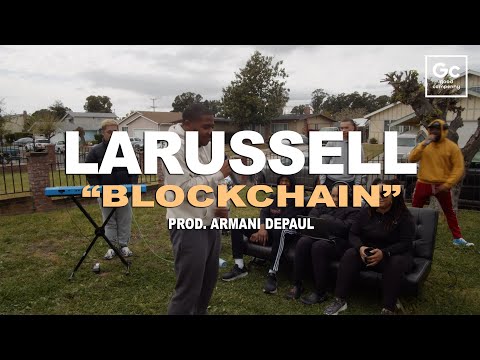 LaRussell, Armani DePaul - Blockchain | Live At The Pergola