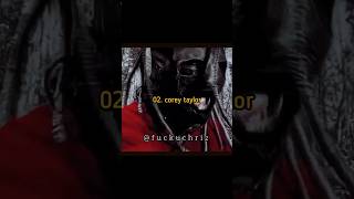 Download lagu Top 10 Nu-Metal Vocalist #shorts mp3