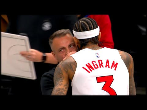 Brandon Ingram Drains the 3-Pointer - Instant Praise from Coach Darko