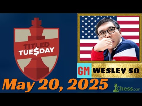 Wesley So vs Sharapo V Evgeny | Victor Bologan | Cristobal Henriquez | Live chess, chess.com