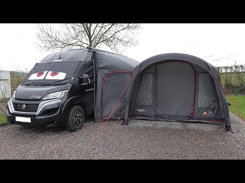 Vango Cove Air II Mid Drive Away Awning